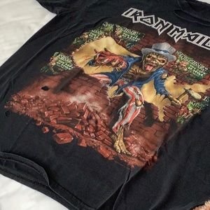 Iron Maiden Tour Tee